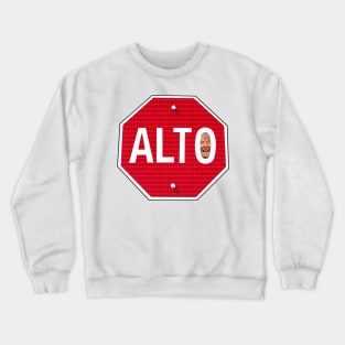 ALTO TRUMP Crewneck Sweatshirt